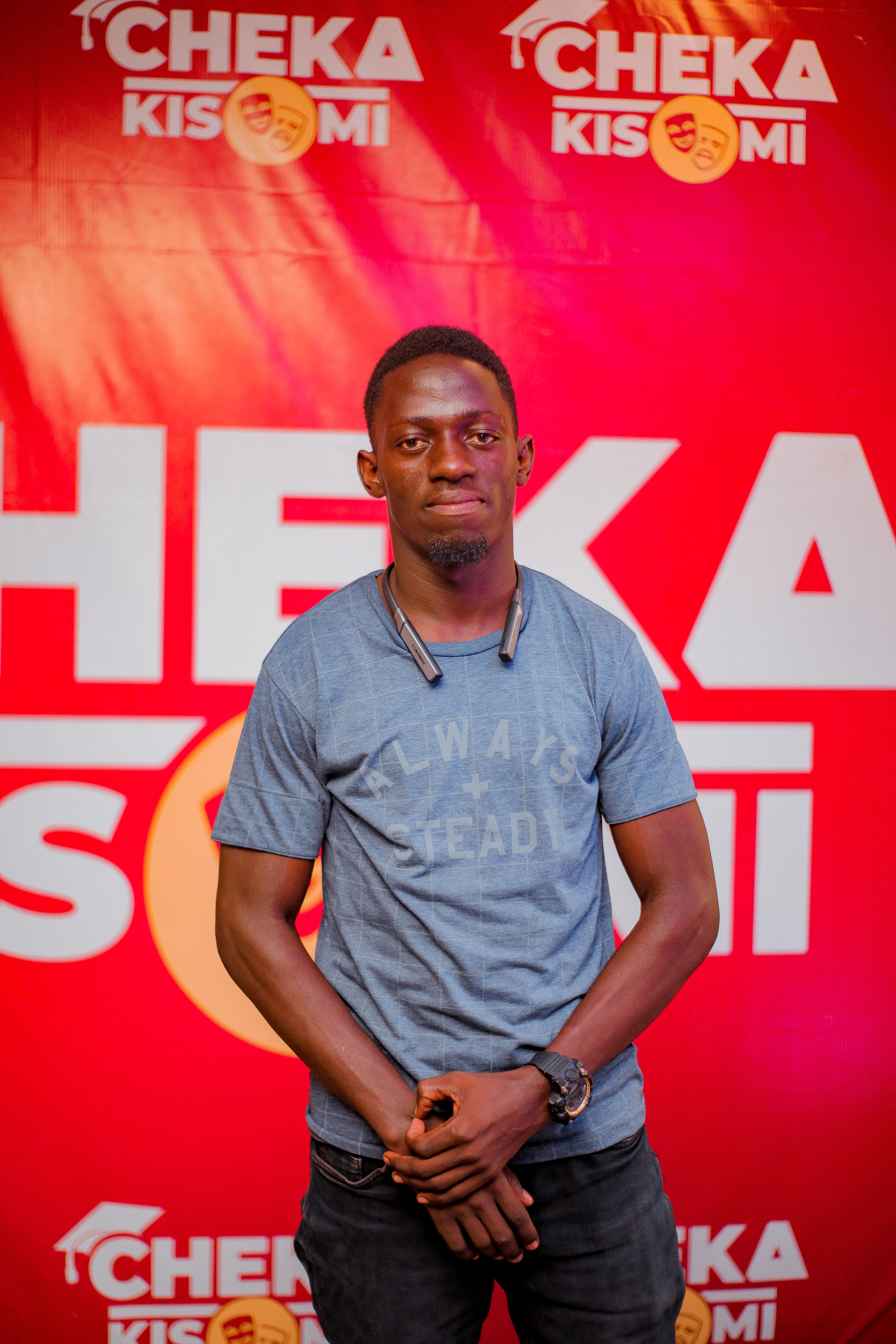 TUMAINI PAULO TLAQASI